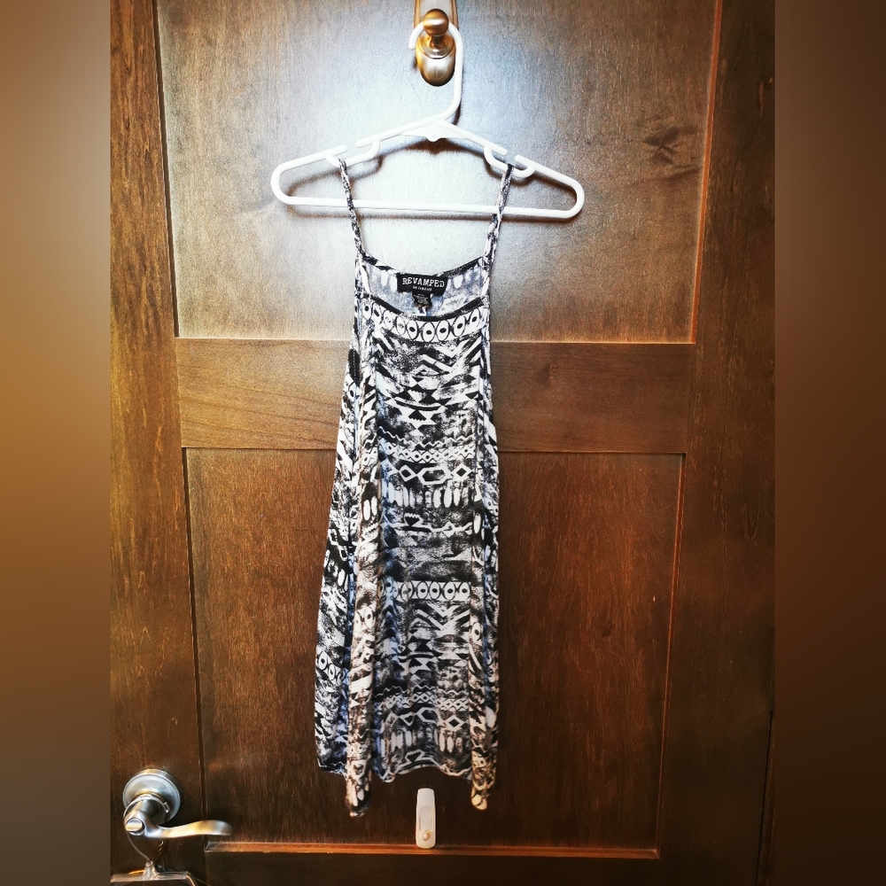 Fun Open-Back Summer Shirt